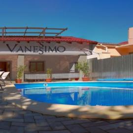 VILA VANESSIMO, hotel a Eforie Sud