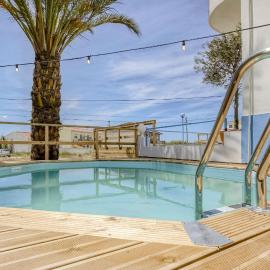 Malacuna Peniche, hotel u gradu 'Peniche'