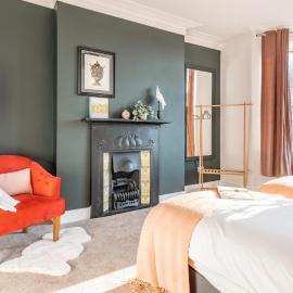 Tŷ Hapus Newport - Luxury 4 Bedroom Home, hotel a Newport
