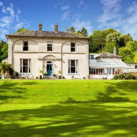 Ballyrafter Country House B&B, khách sạn ở Lismore