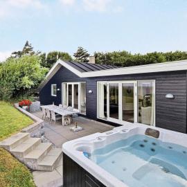 6 person holiday home in Vinderup-By Traum, hotell i Vinderup