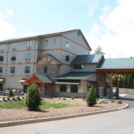 Hotel Floyd, hotel sa Floyd