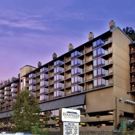 Edgewater Hotel and Conference Center, hotel a Gatlinburg