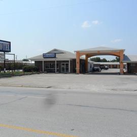 A-OK Motel, hotel v destinaci Muenster