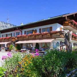 Gästehaus Marchler, hotel din Bischofswiesen