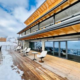 Monte Hotel, hotel v destinácii Gudauri