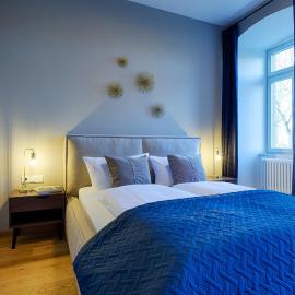homie stay am Schloss Apartments
