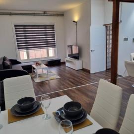 Modern and spacious two bedroom apartment, hotel en Ipswich