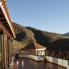 El Rincon del Nublo