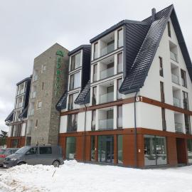 Apartman Borovi Divčibare, готель у місті Дівчибаре