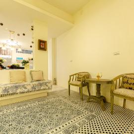 歐羽包棟, hotel di Puli