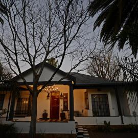 Milner House Kimberley