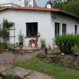 Haus Alpaka, hotel u gradu Bad Kenig