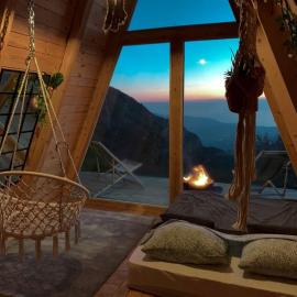 Horizon Lodge Medurec، فندق في أولتسينج