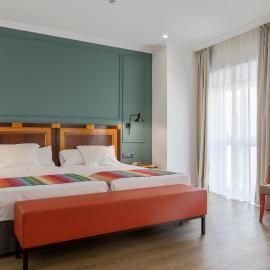 Hotel Don Curro: Málaga'da bir otel