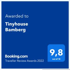 Tinyhouse Bamberg, viešbutis mieste Petštatas