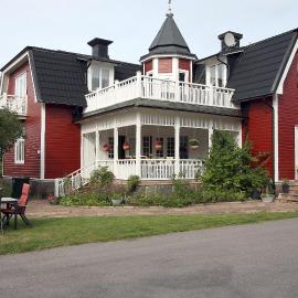 Villa Ekebo Bed & Kitchen, ξενοδοχείο σε Borgholm