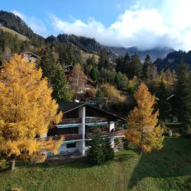 Fyfauter 2, hotel v destinaci Schwarzsee