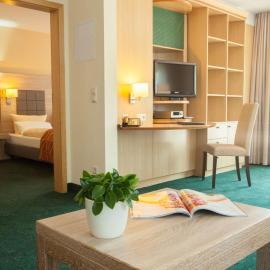 Suite Hotel Leipzig, hotel em Leipzig