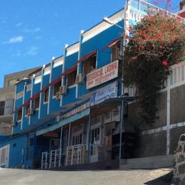 Residencial Laginha, hotel di Mindelo