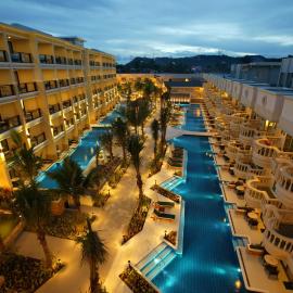 Henann Garden Resort, hotel i Boracay