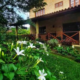 Sítio São Gerardo - Aconchegante casa no campo.