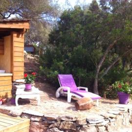 Bergerie tout confort L'IMMORTELLE, hotel in Saint-Florent