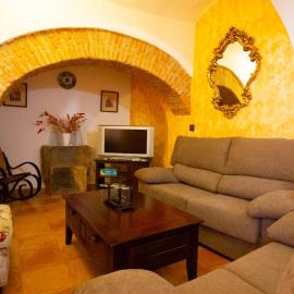 Casa Rural Villa Vieja, Hotel in Botija