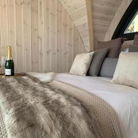 Orkney Lux Lodges - Hoy Lodge, hotel em Stromness