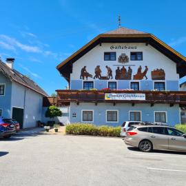 Pension Göschlberger, hotel in Mondsee