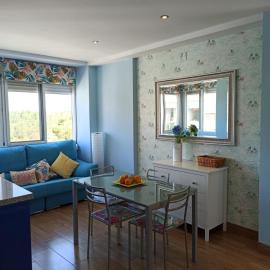 APARTAMENTO EN ROMPIDO con piscina, chiringuito y pistas: Huelva'da bir otel