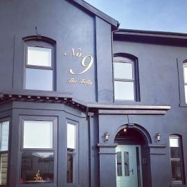 No 9 The Folly, hotel in Southport