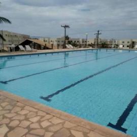 Residencial Marina Club Apartamento, hotel in São Pedro da Aldeia