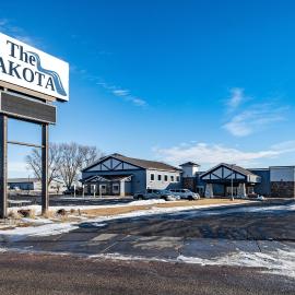 The Dakota, hotel en Sioux Falls