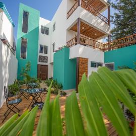 Villa Sofia Boutique Hotel Cancun
