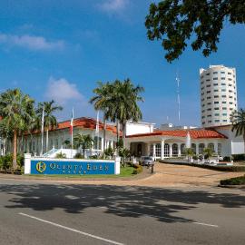 Quinta Edén Villahermosa, hotel v mestu Villahermosa