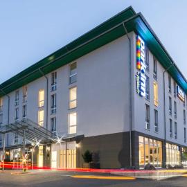 Park Inn by Radisson Göttingen, hotel di Göttingen