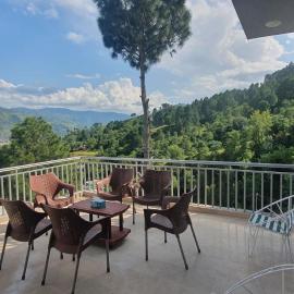 Srinagar Homes – hotel w mieście Muzaffarabad