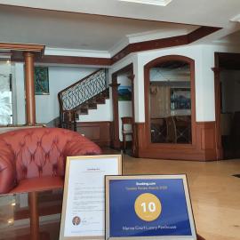 Marina Court Luxury Penthouse, hôtel à Kota Kinabalu