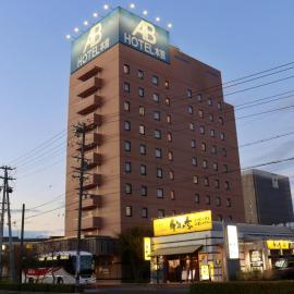 AB Hotel Mikawa Anjo Honkan