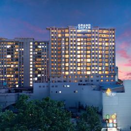 Grand Dafam Braga Bandung, hotel u gradu Bandung