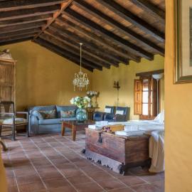 Ventorro del Herrero - The Old Forge, hotel v mestu Gaucín