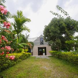 Cabaña guamal meta, hotel din Guamal