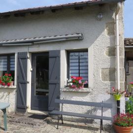 Les Souchottes, charmante maisonnette, hotel en Bulligny