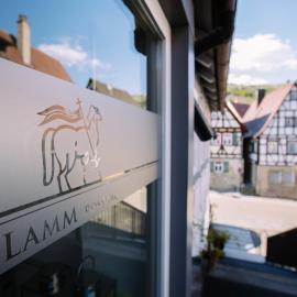 Hotel Restaurant Lamm Rosswag, hotell i Vaihingen an der Enz