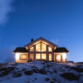 Arctic Oasis Haven