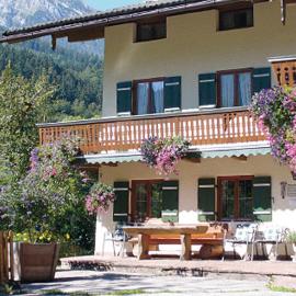 Haus Hirschpoint Ferienwohnungen