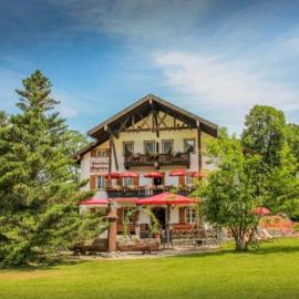 Gästehaus Siegllehen in Schönau am Königssee, hotel in Schönau am Königssee