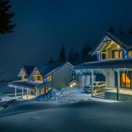 WhiteWood Cottages