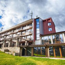 Hotel Panorama Velingrad, hotel v destinácii Velingrad